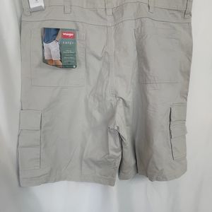 Wrangler Hero Cargo Summer Cotton Shorts. Size 44